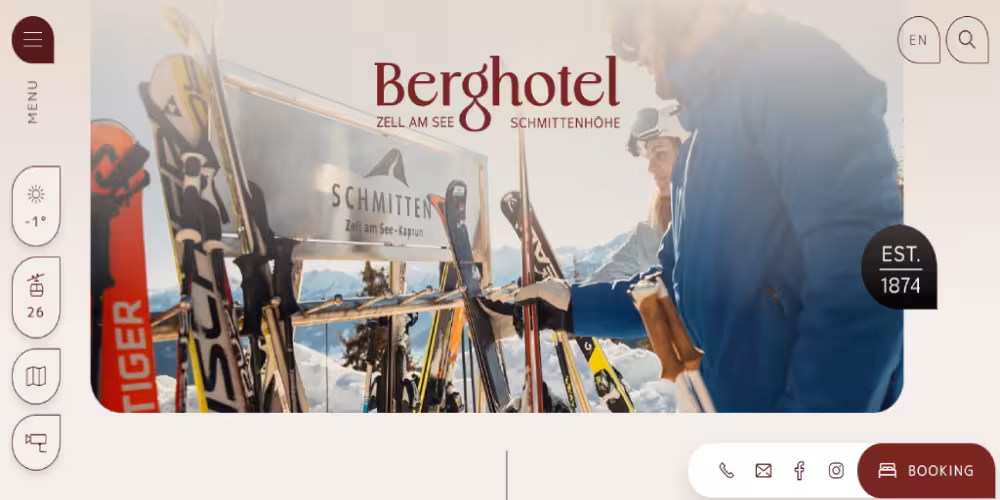 Berghotel Schmittenhöhe