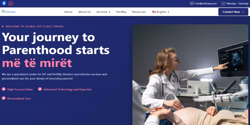 Ivf Tirana