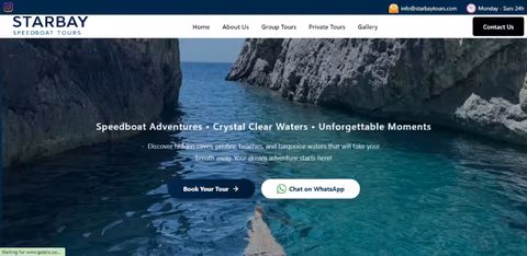 Star bay tours