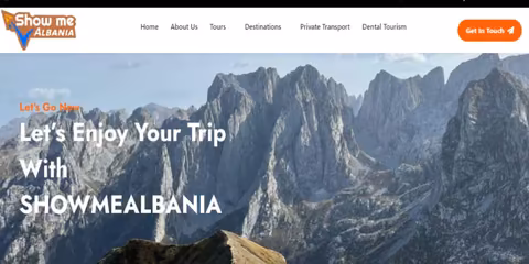 Show Me Albania